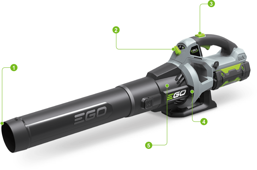 Blower Key Features Image